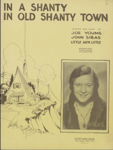 in-a-shanty-in-old-shanty-town-cover-greatest-american-songbook